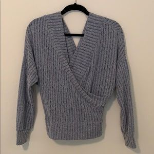 Mahina Blue Sweater